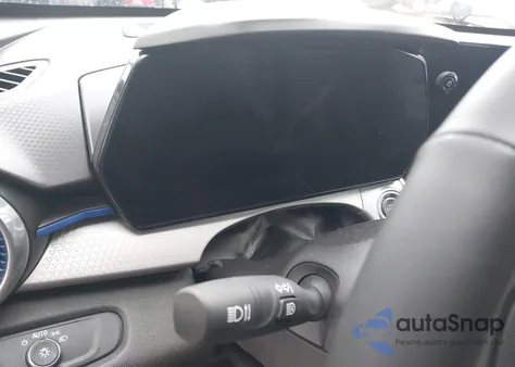 2025 Chevrolet Trax Fwd Lt из США, поврежденный, VIN KL77LHEPXSC299067